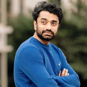There is no environment for taking up standup comedy as a profession in this country