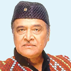 Bhupen Hazarika