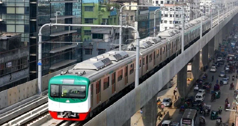 Metrorail will also run on Friday