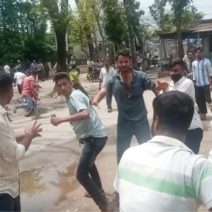 Shariatpur hospital closed due to clash over patient files