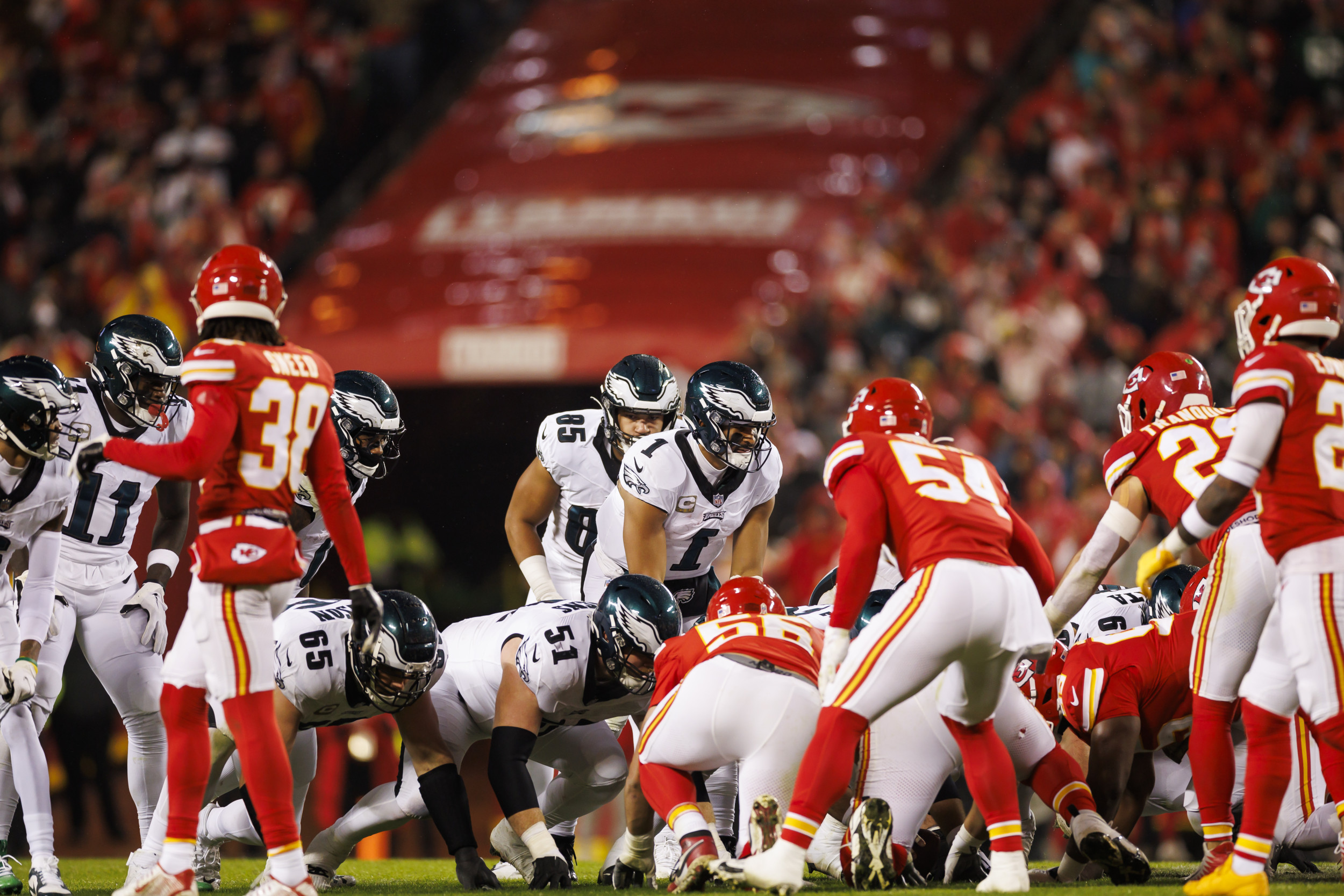 NFL Makes Change to Tush Push for 2024 Season