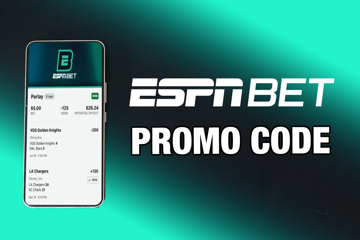 ESPN BET Promo Code NEWSWEEK: Score $1,000 Bet Reset for MLB, USC vs. LSU