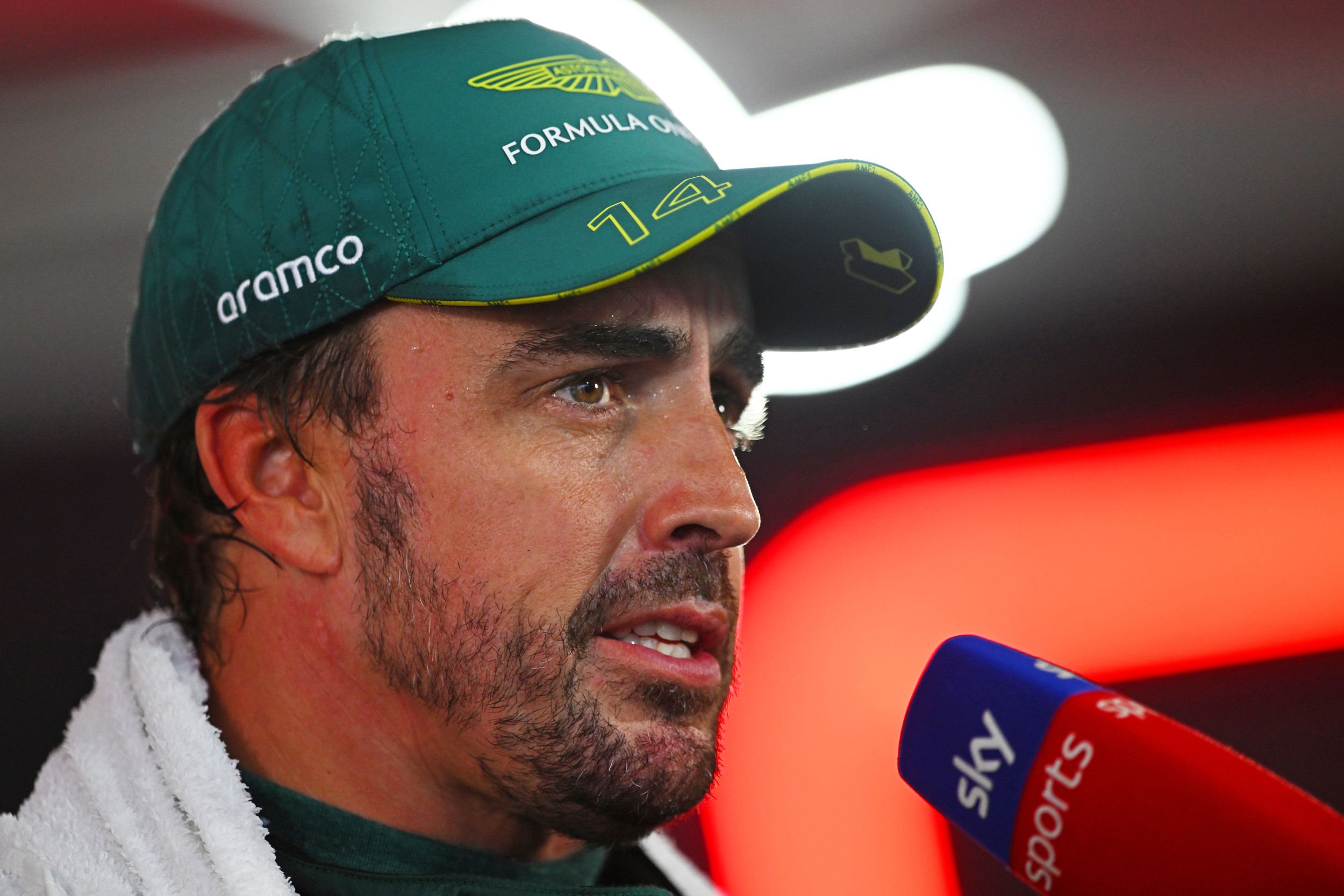 Fernando Alonso Laments ‘Costly and Painful’ Italian Grand Prix