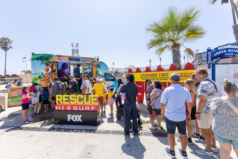 HI-Surf’ with Rallies for Lifeguards