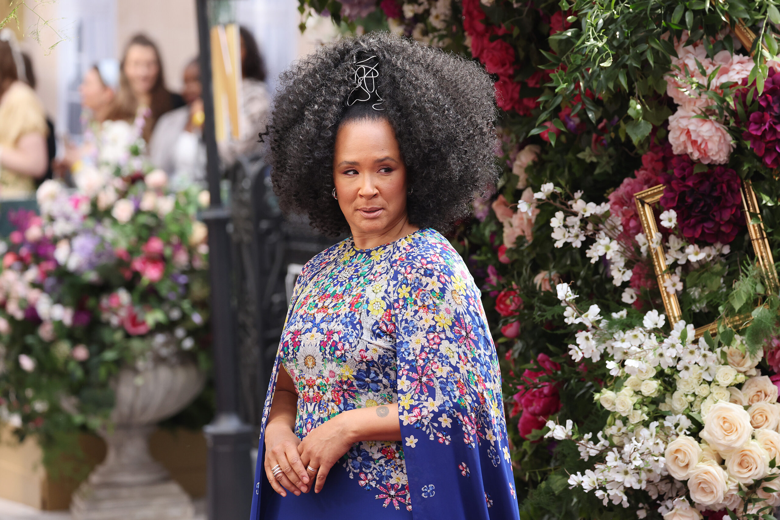 ‘Bridgerton’ Star Golda Rosheuvel’s Olympics Past—’I Loved It’