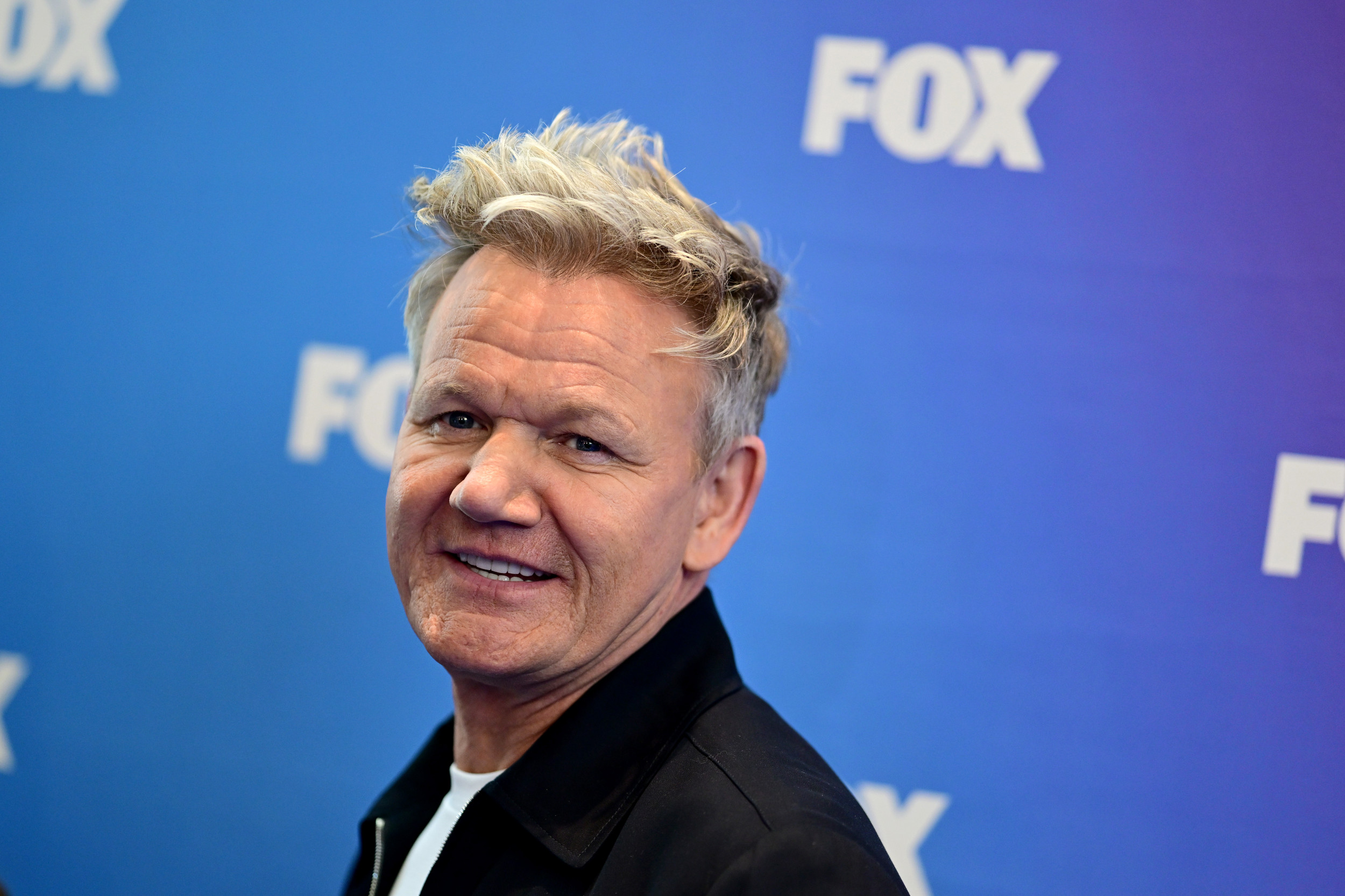 Gordon Ramsay Reveals Cause of Harrowing Bike Accident