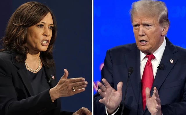 Harris, Trump to clash in high-stakes debate – Bd24live