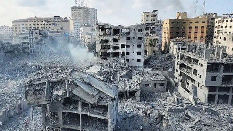 Over 40,000 people have been killed in the barbaric Israeli attack on Gaza