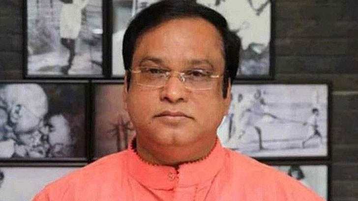 Haji Salim arrested