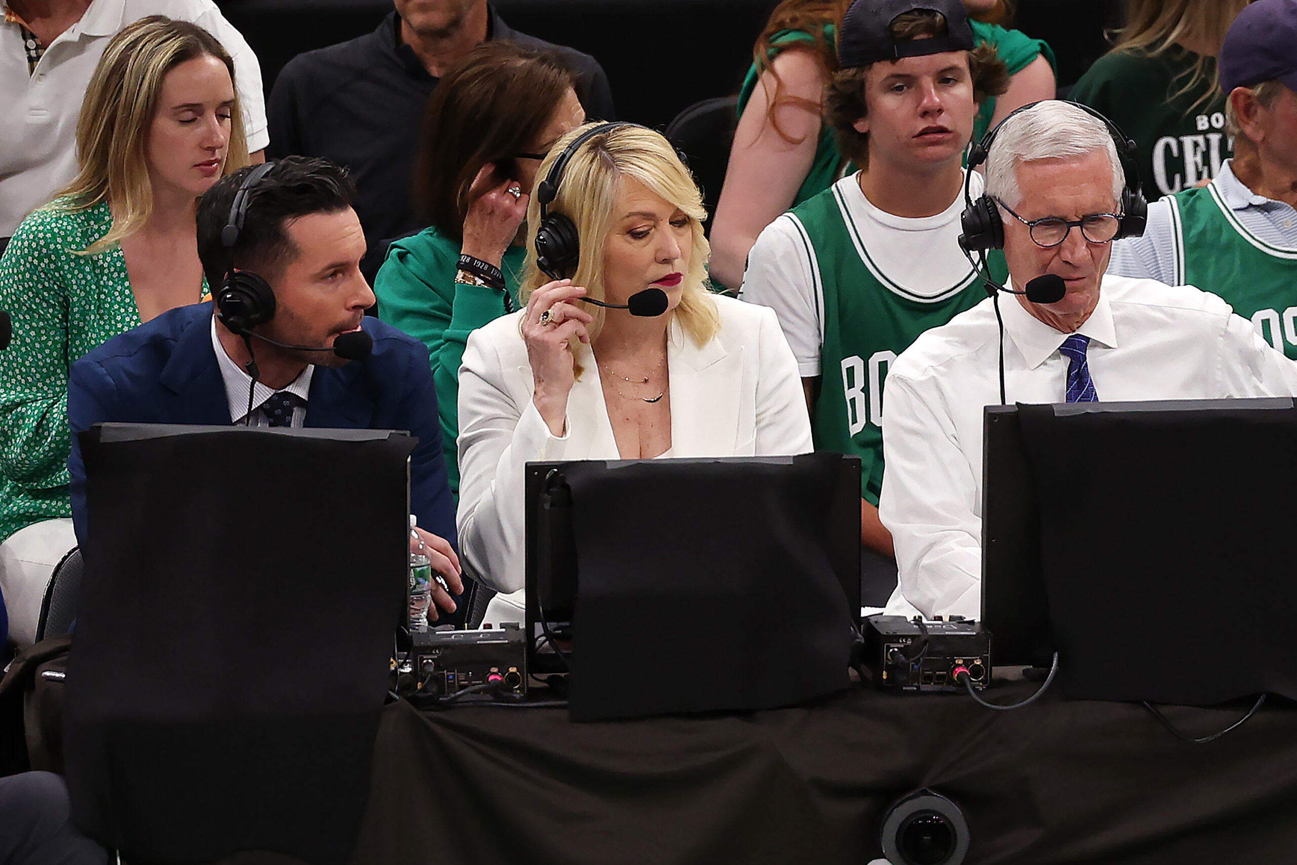 NBA Hall of Famer Among Contenders for JJ Redick’s Old Job at ABC/ESPN