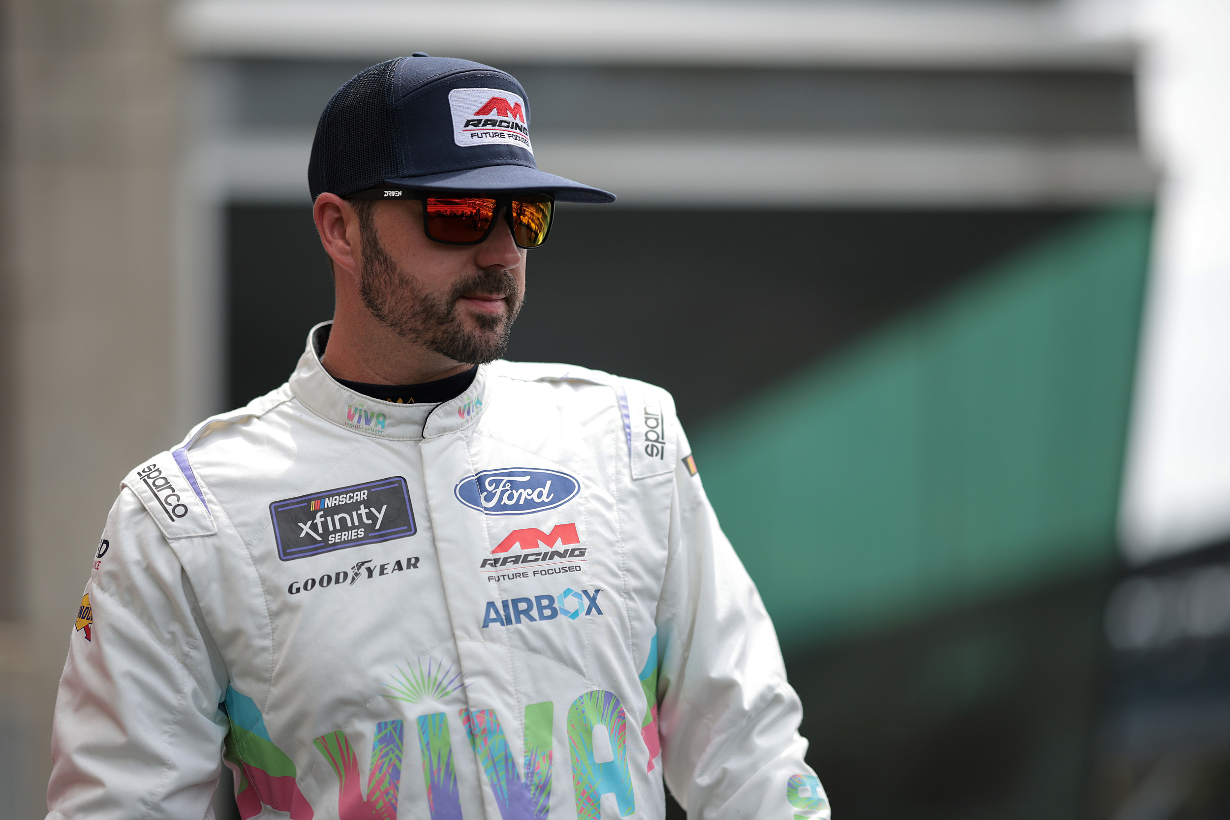 Josh Berry Reacts To ‘Violent’ Crash Footage At Daytona