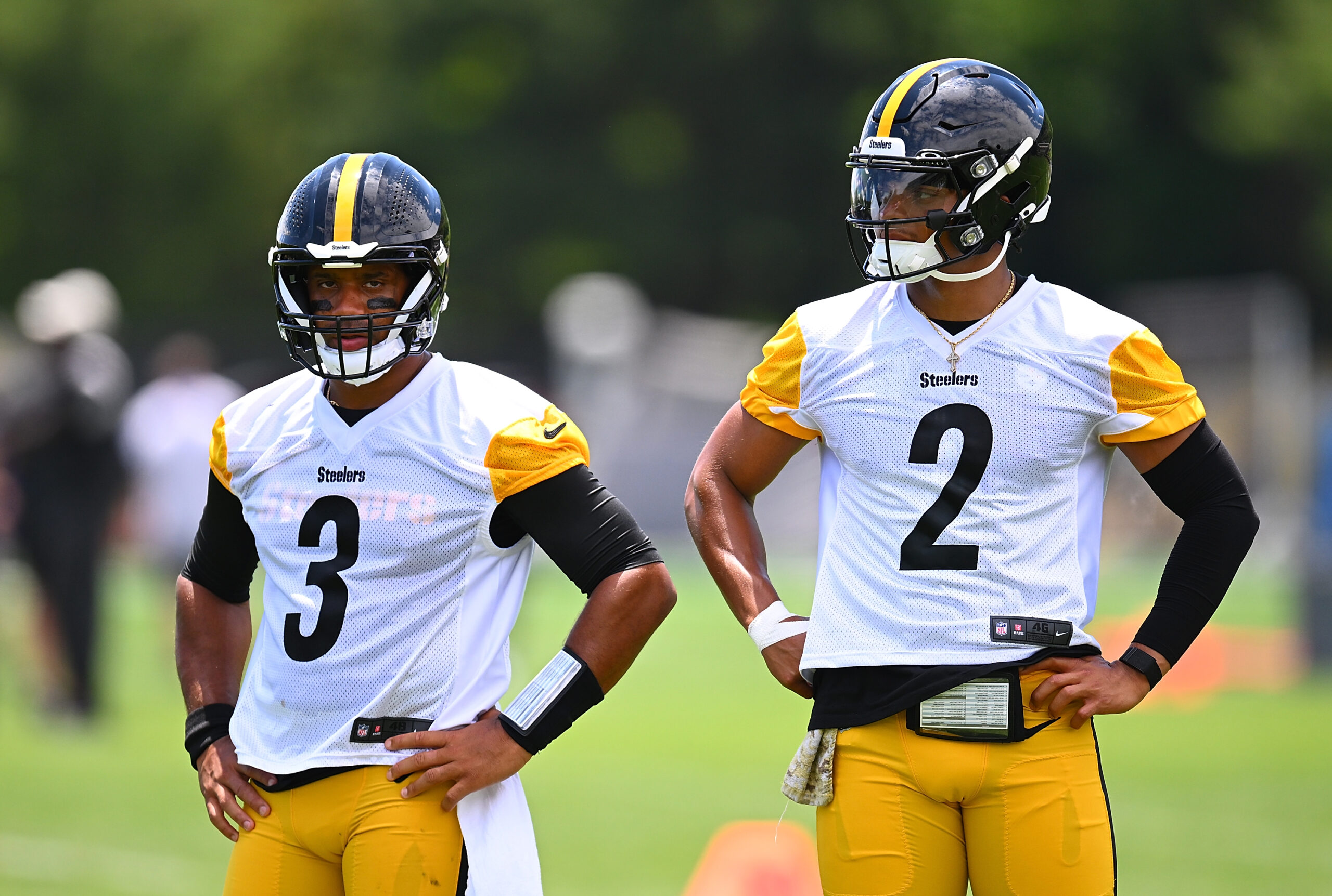 Steelers Make Official Decision on Starting QB For Season Opener