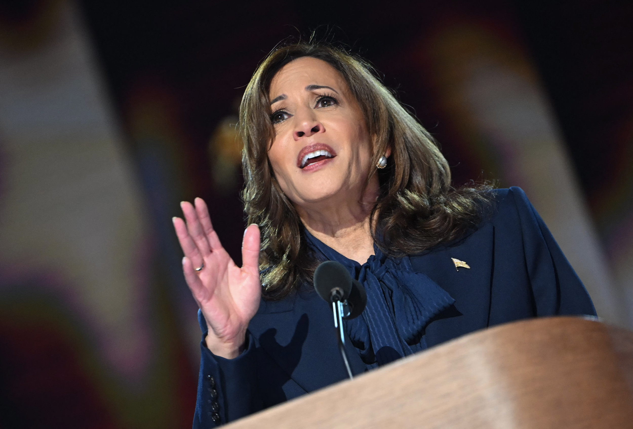 Can Gold Star Families Saddle Kamala Harris With Biden’s Afghanistan Baggage?