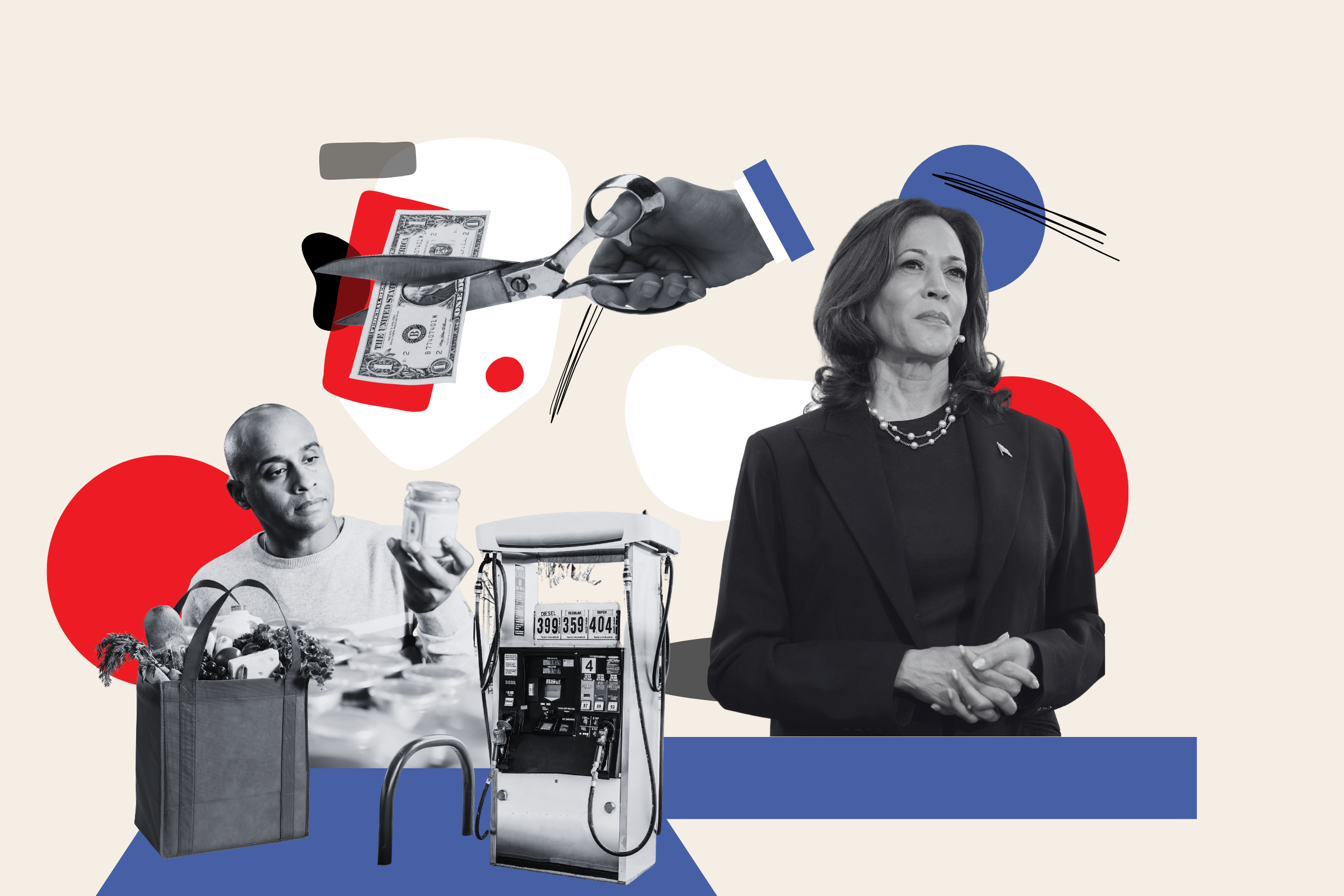 Kamala Harris’ Plan to Cut the Cost-of-Living. Can It Work?