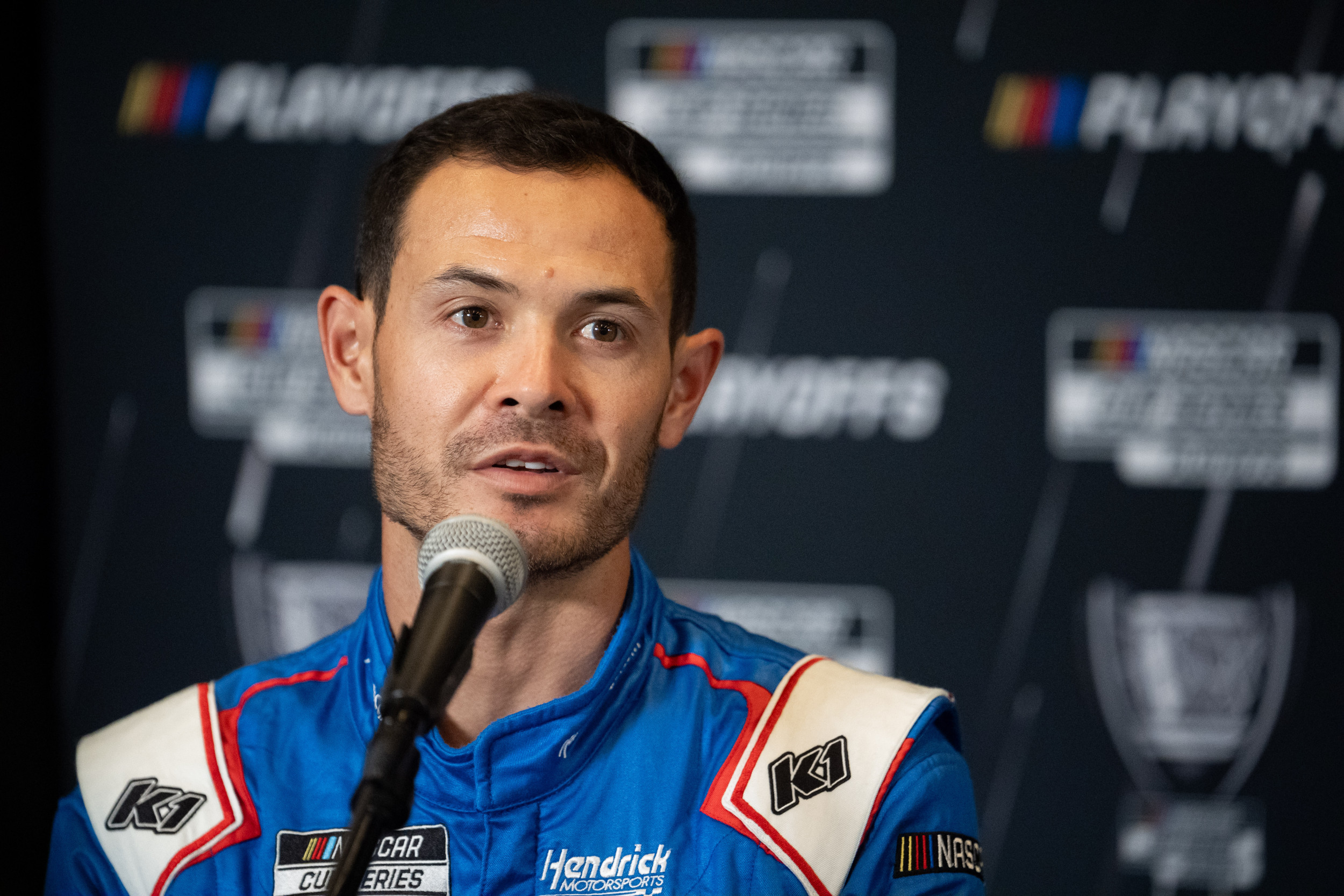 Kyle Larson’s Indy 500 Gamble Could Haunt Him After NASCAR Cup Series Regular Season Finale