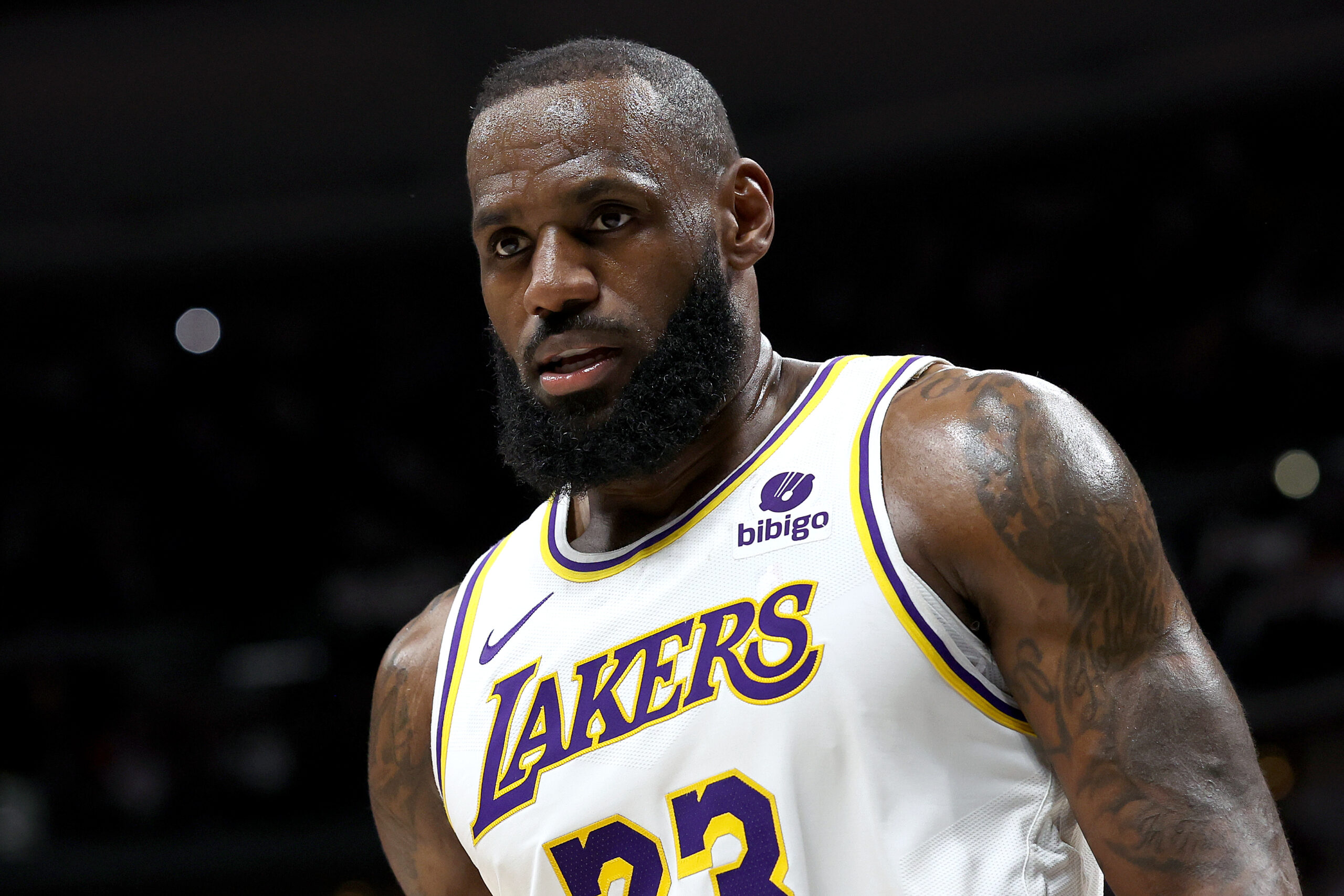 A Deleted Angel Reese Tweet Threw Shade at Lakers Star LeBron James
