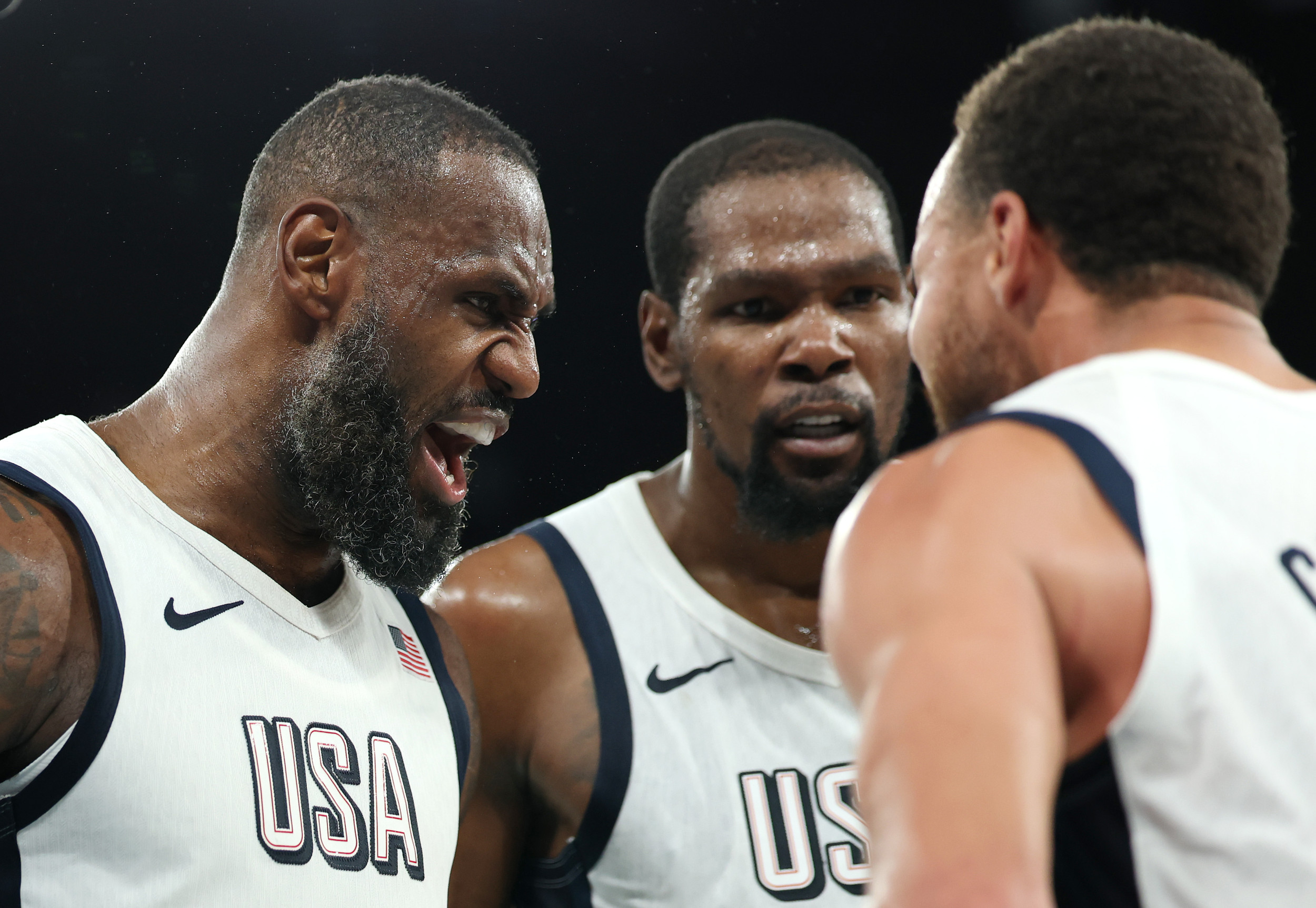 NBA Hall of Famer Claims ‘USA Is In Trouble Next Olympics’