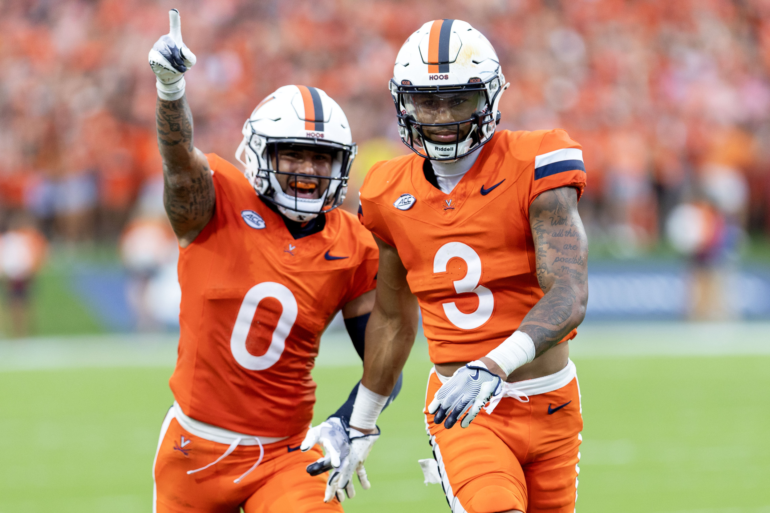 College Football Week 2 Upset Picks: Target These NCAAF Underdogs