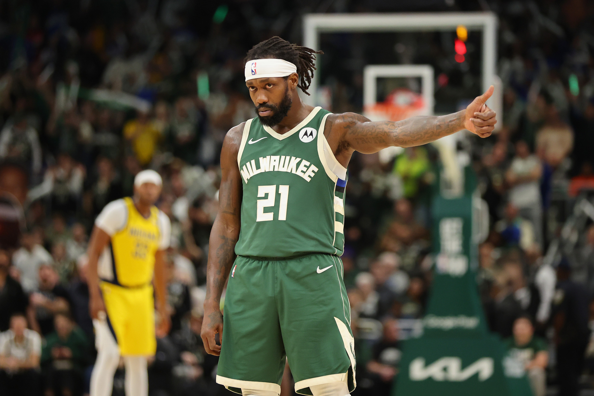 Patrick Beverley Calls Young Star ‘Best Player in NBA Next Season’