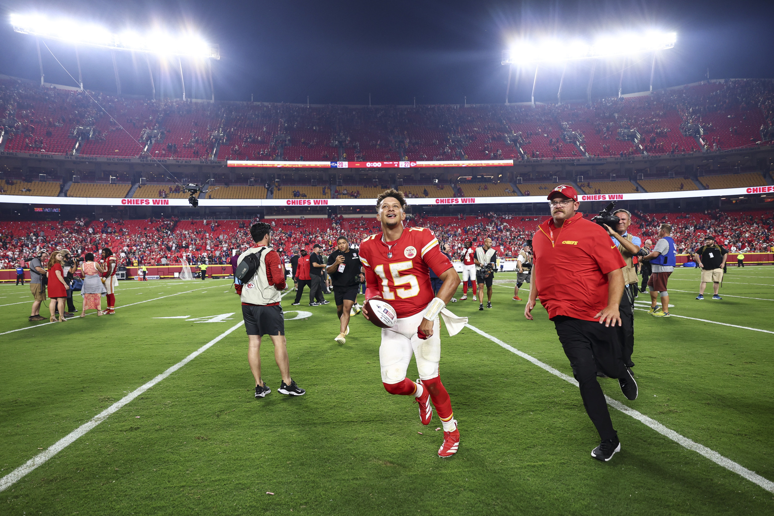 2024 NFL Season Predictions: Team Records, Division Winners, Playoff Teams, and More