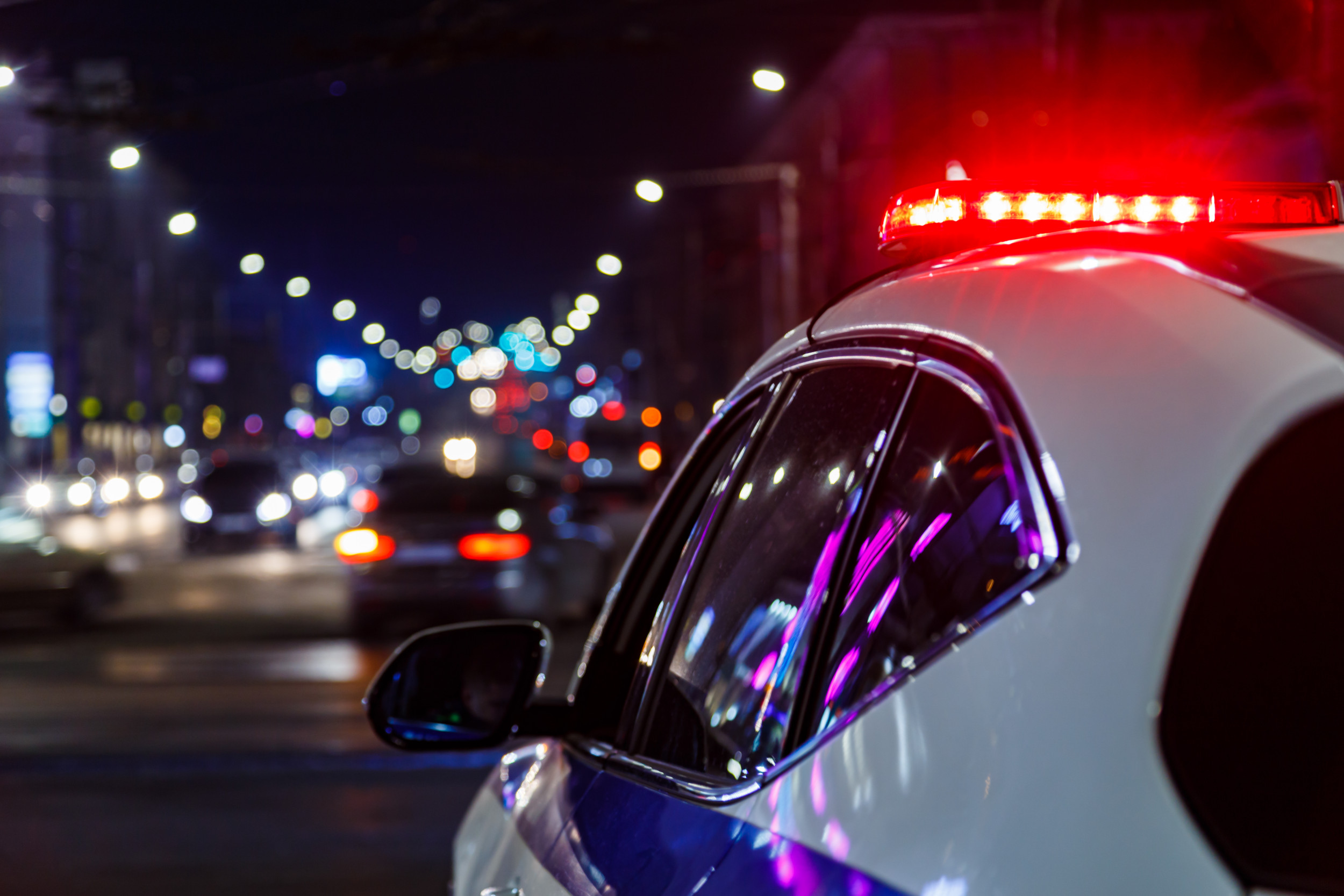 Dashcam Footage Shows Texas Driver Totaled in Police Chase