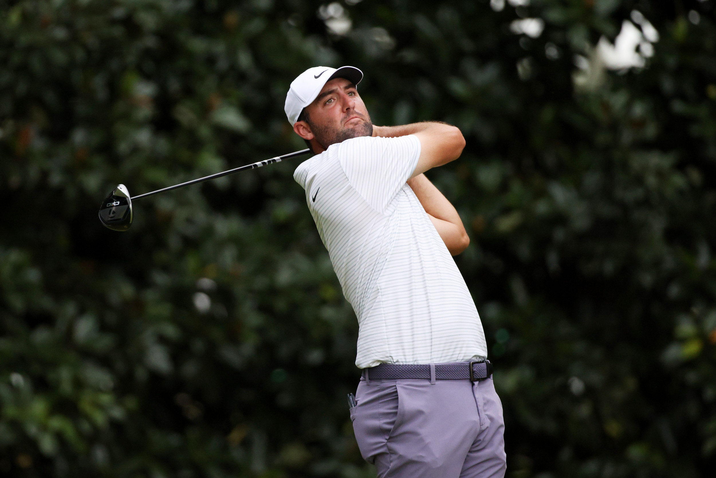 Scottie Scheffler Finishes Historic Season With FedEx Cup Victory