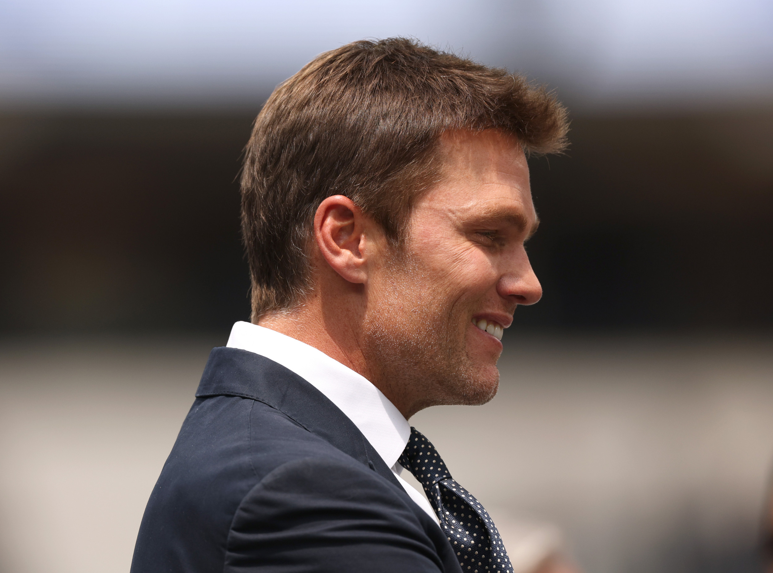 Tom Brady’s Broadcast Debut Game Officially Revealed