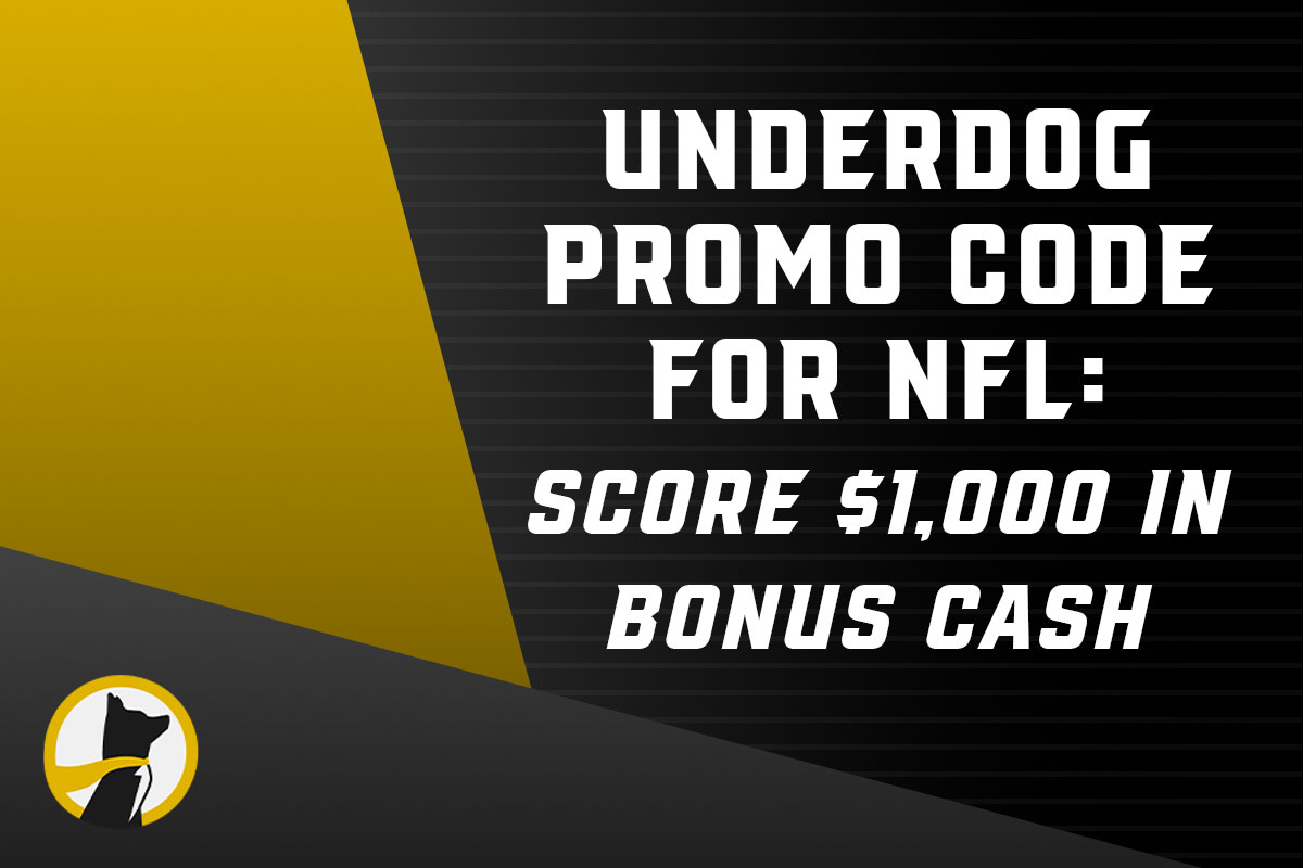 Underdog Promo Code for NFL: Claim the Best Week 1 Sign-up Offer