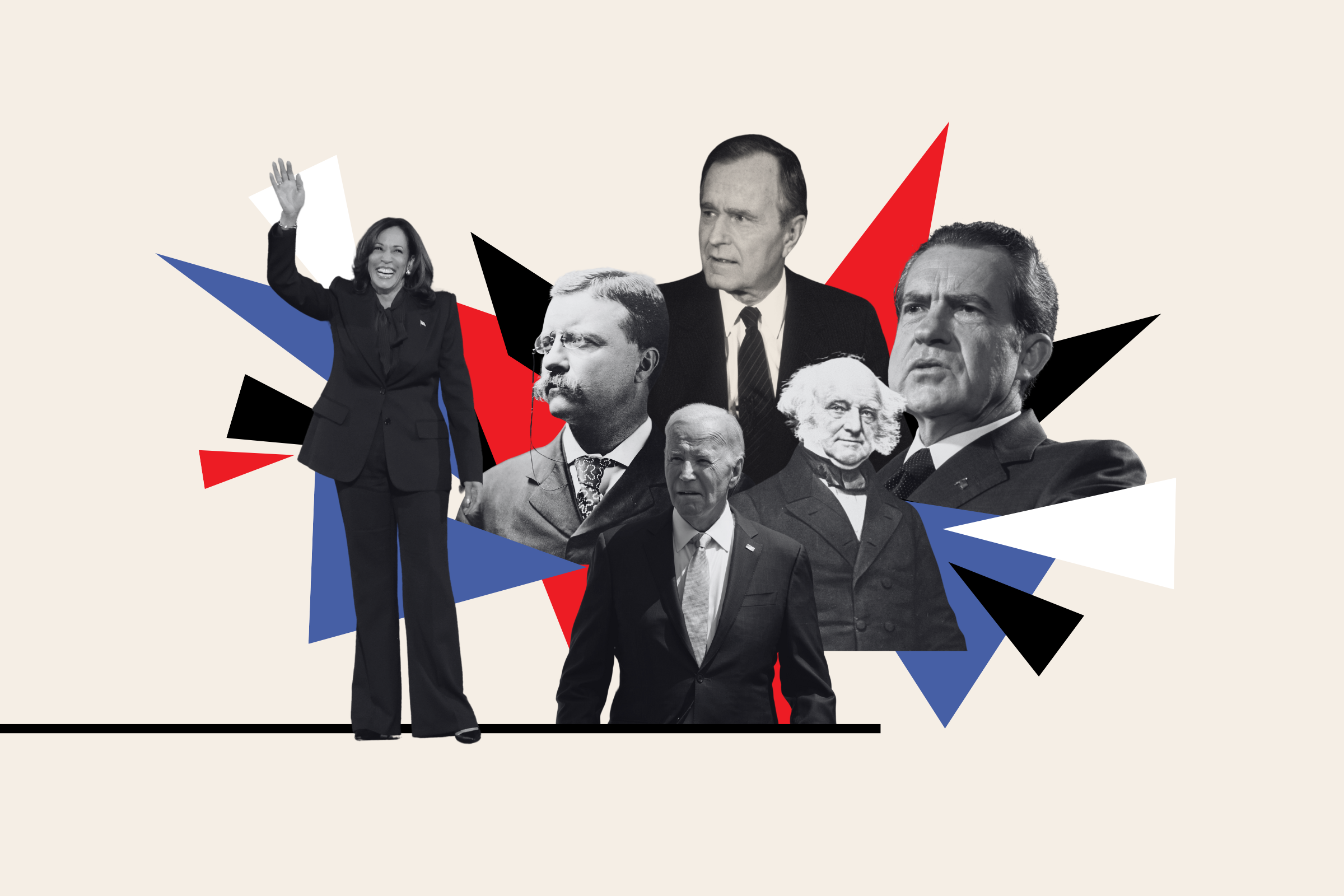 What Vice-Presidential History Tells Us About Kamala Harris’ Chances