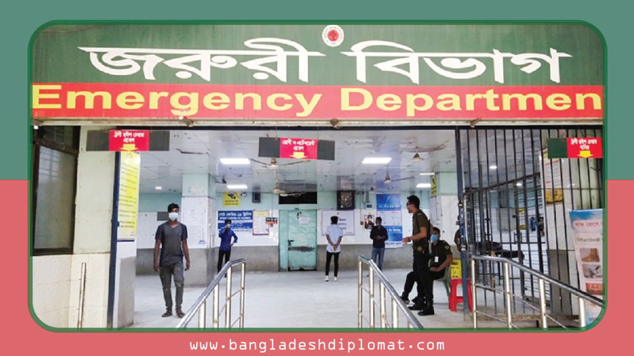 Doctors strike in DM, all services including emergency department closed