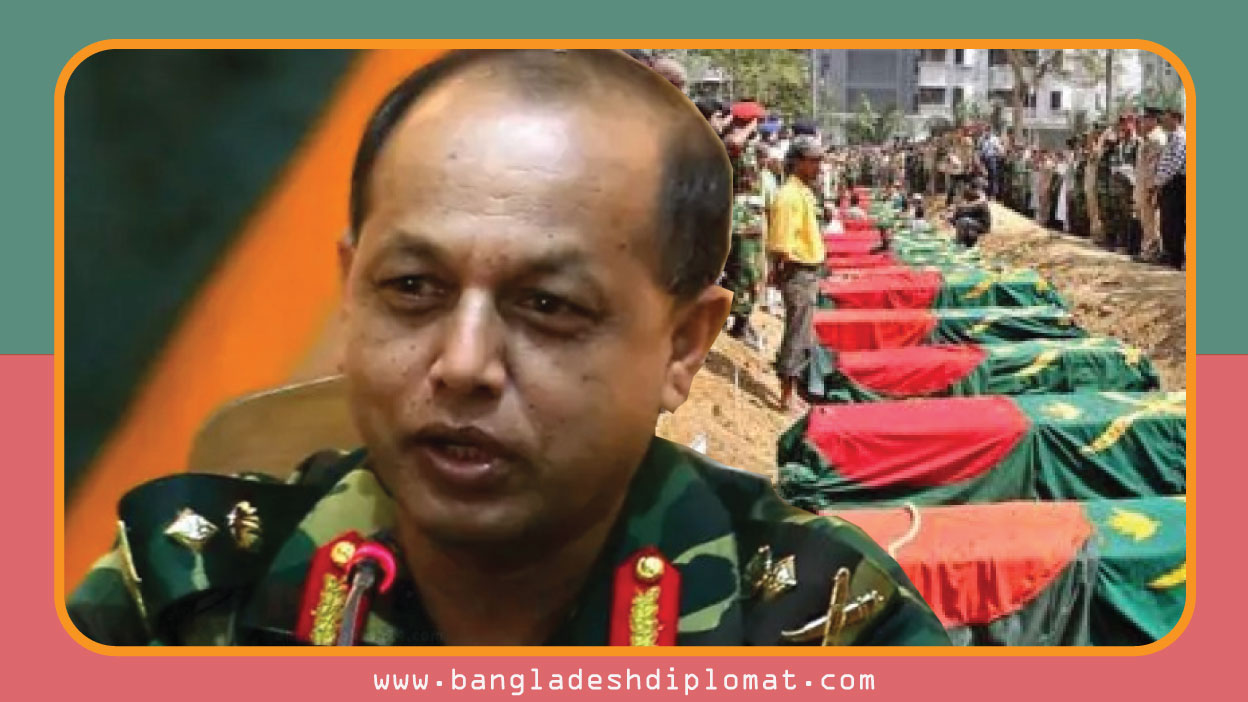 Former army chief Moin U Ahmed opened up about the Pilkhana murder