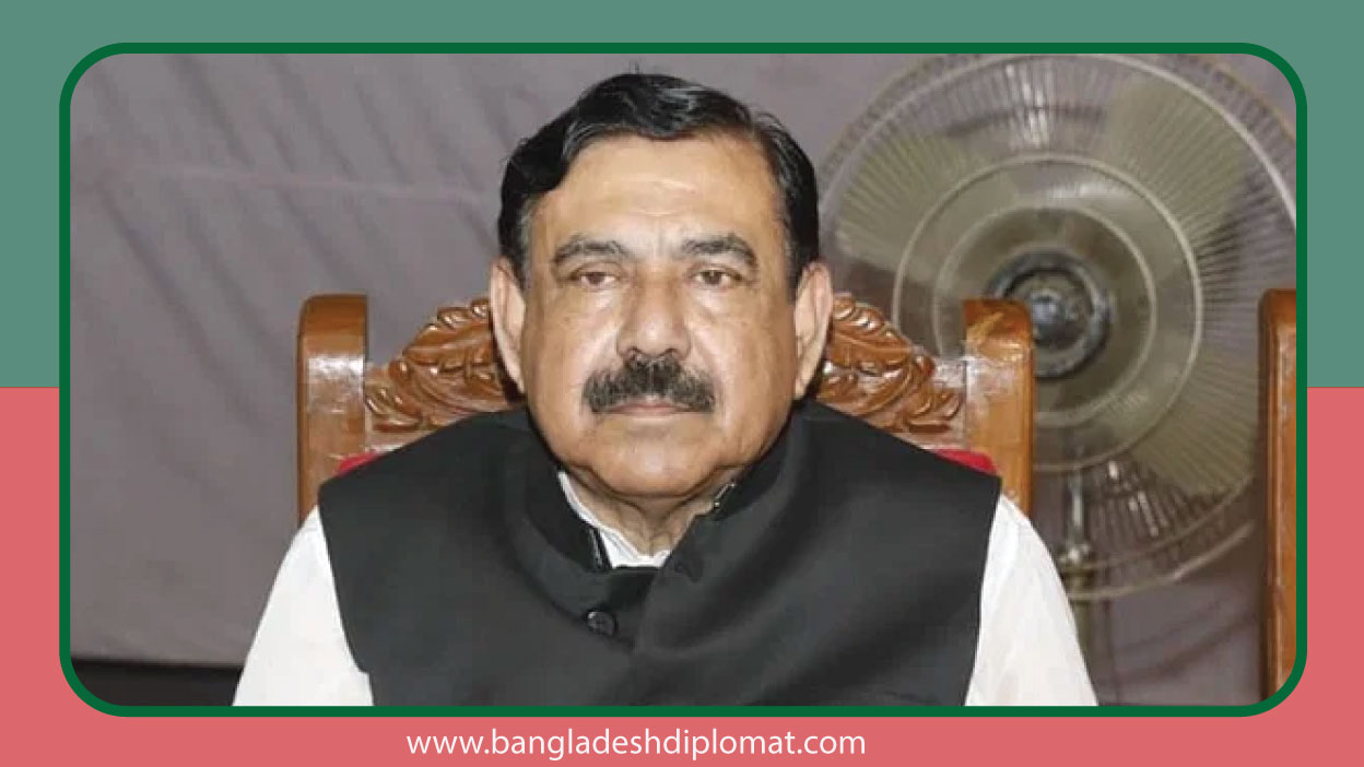 Former Navy Minister Shajahan Khan arrested from Dhanmondi