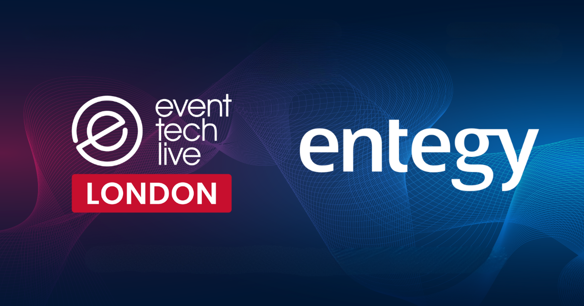 Event Tech Live announces continued partnership with event tech experts Entegy