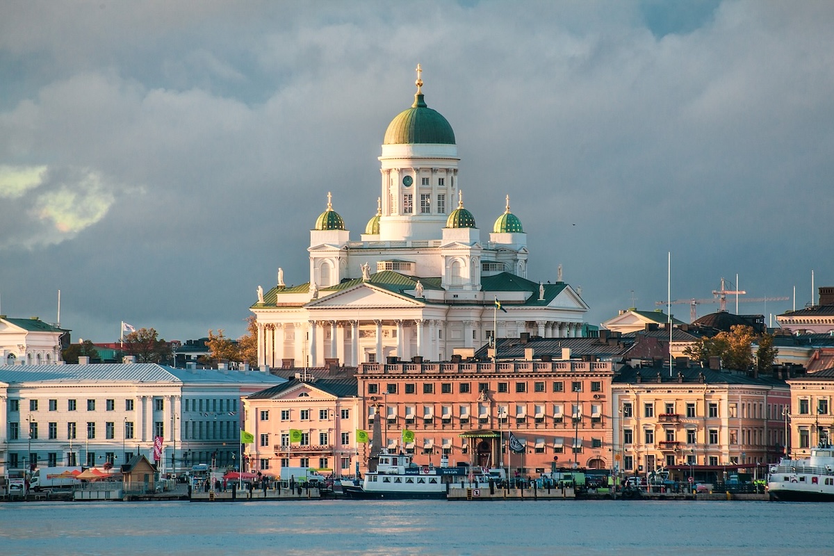 Helsinki Earns Top Spot in Destination Sustainability Index