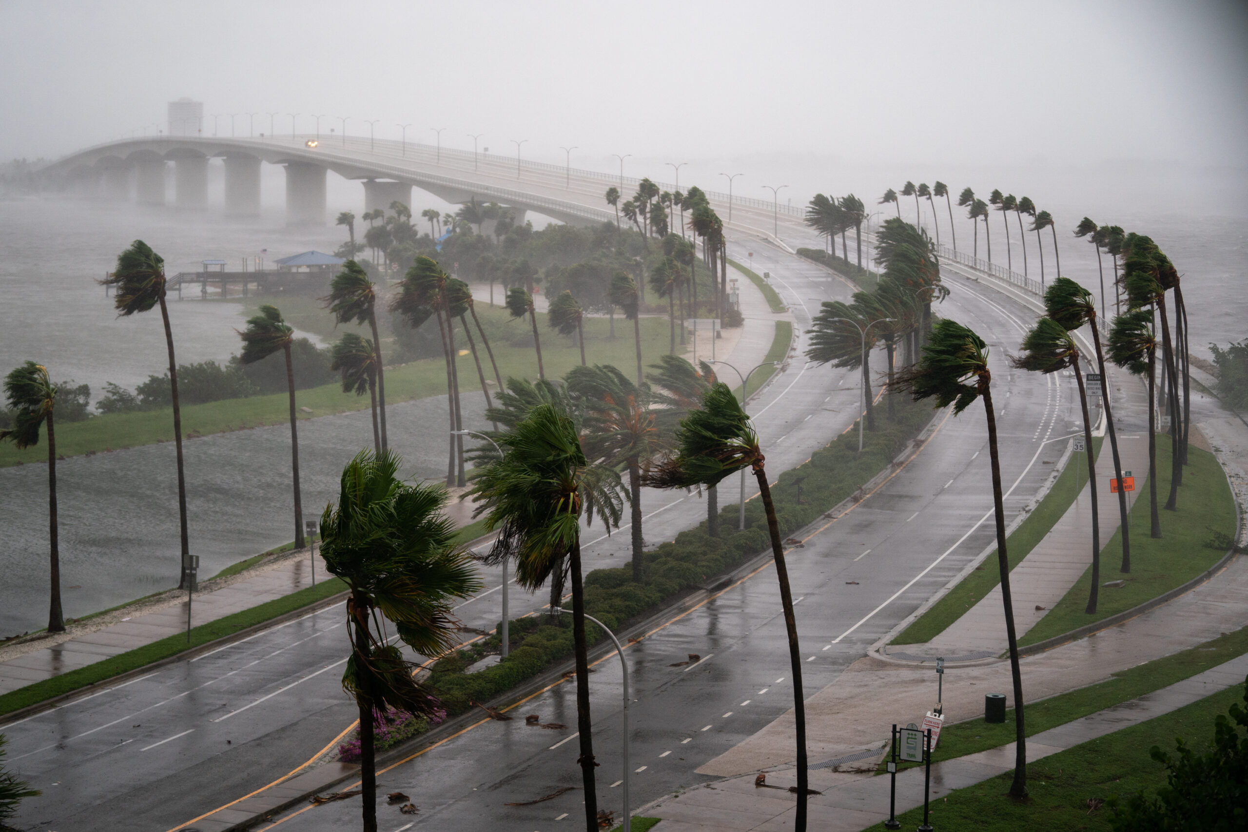 Hurricane Milton Update: Storm Expected to Double in Size Before Landfall