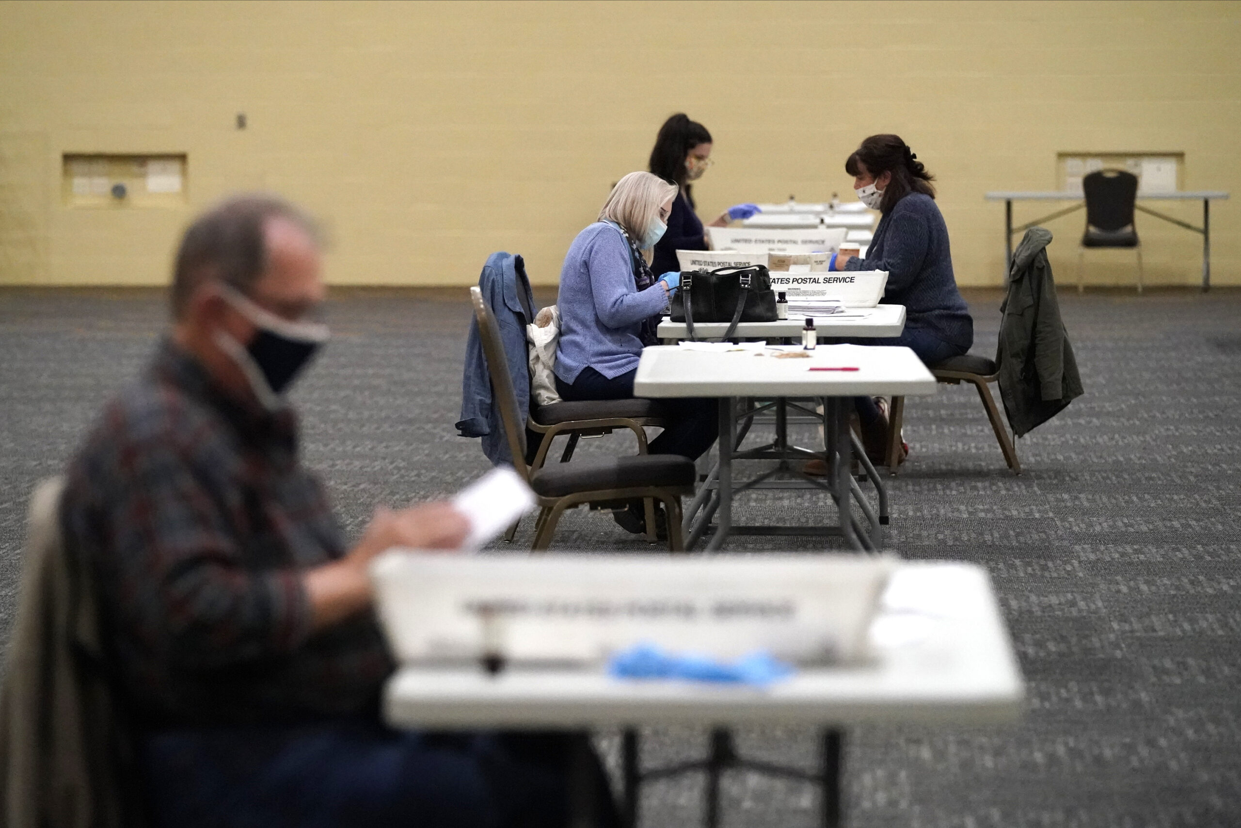 Pennsylvania County Finds 2,500 Suspected Fraudulent Voter Applications