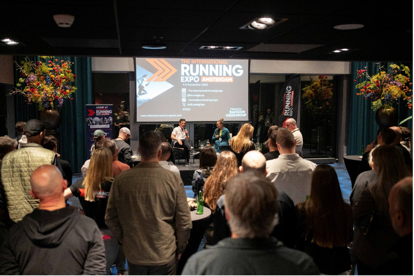 Raccoon Media Group unveils Europe’s only B2B Running Expo, revolutionising the business of running