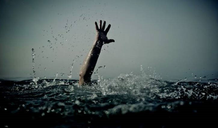 Two children died in Kaptai lake water