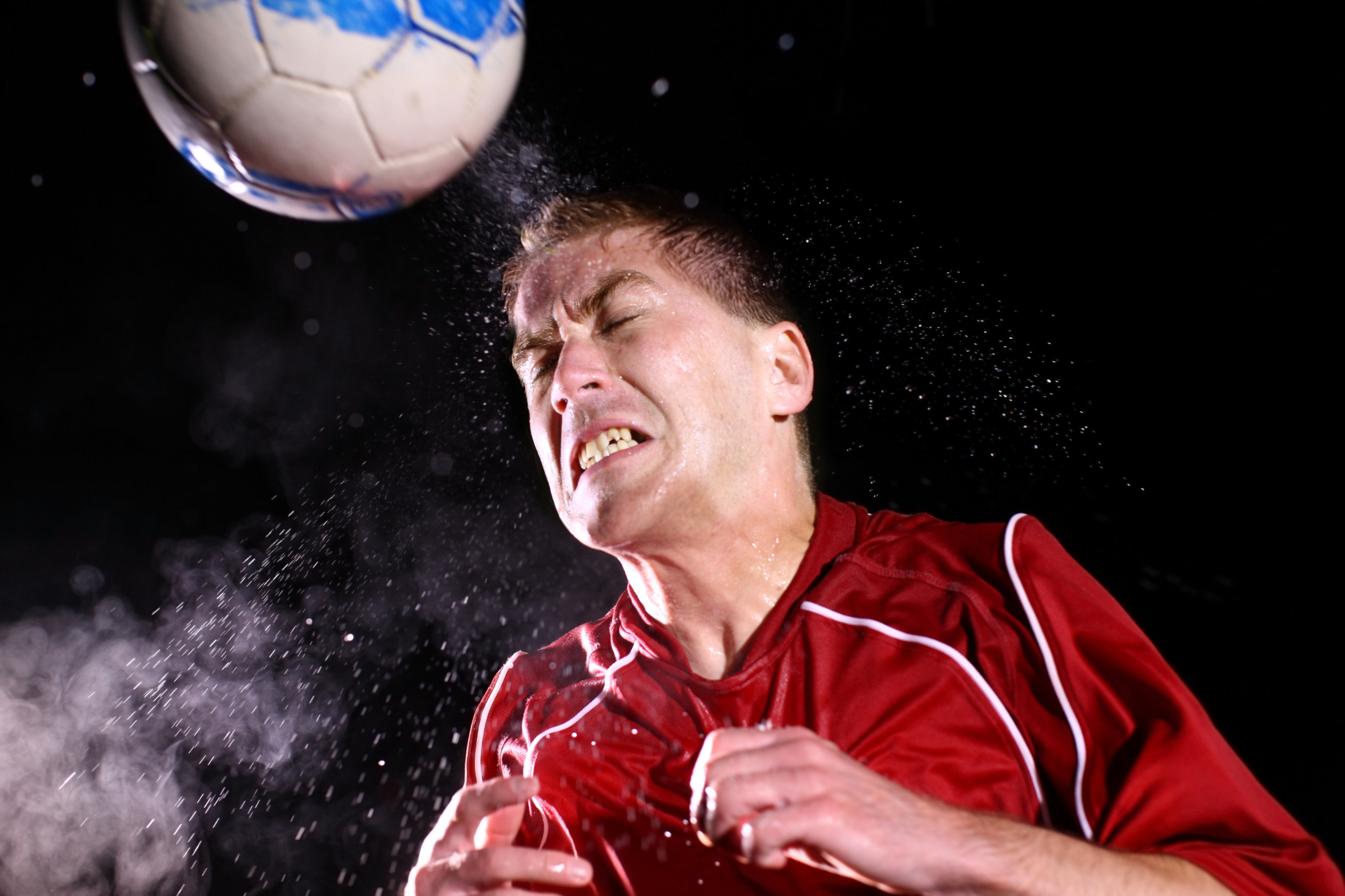 Heading by Soccer Players Can Damage the Brain’s Learning Regions