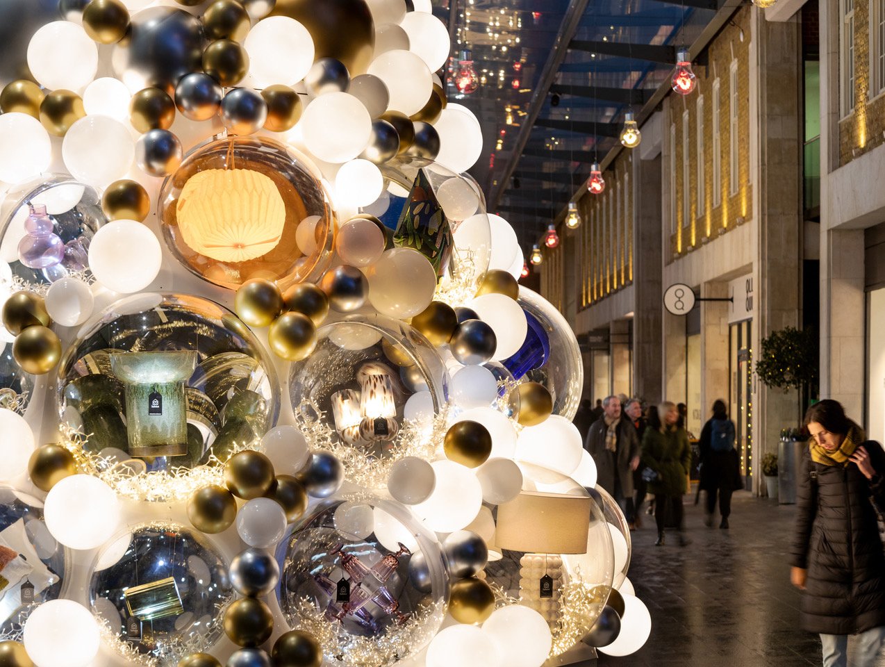 USED Creative Circular Marketplace launches with call for Christmas Installations