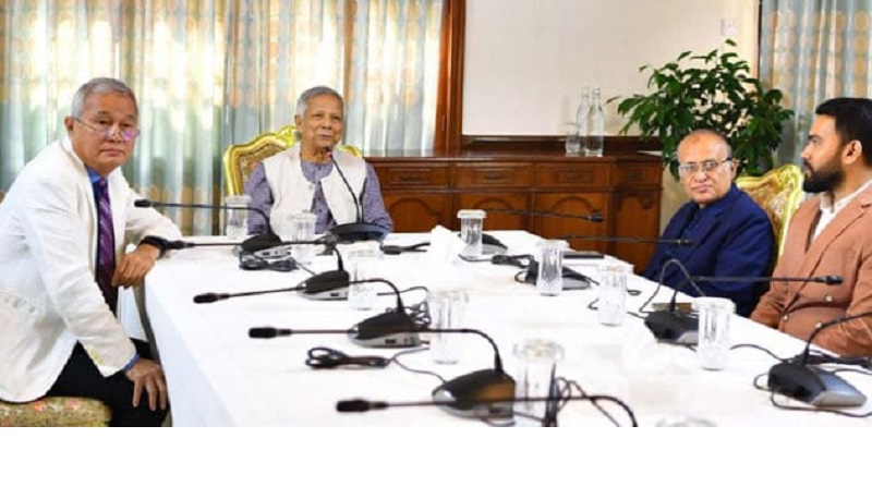 CA for flourishing technology to expedite communication in CHT – Bd24live