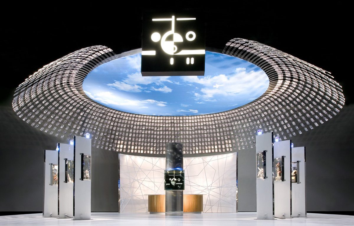 Special Edition: 10 Minutes With… Exhibit Design Icon Mitchell Mauk