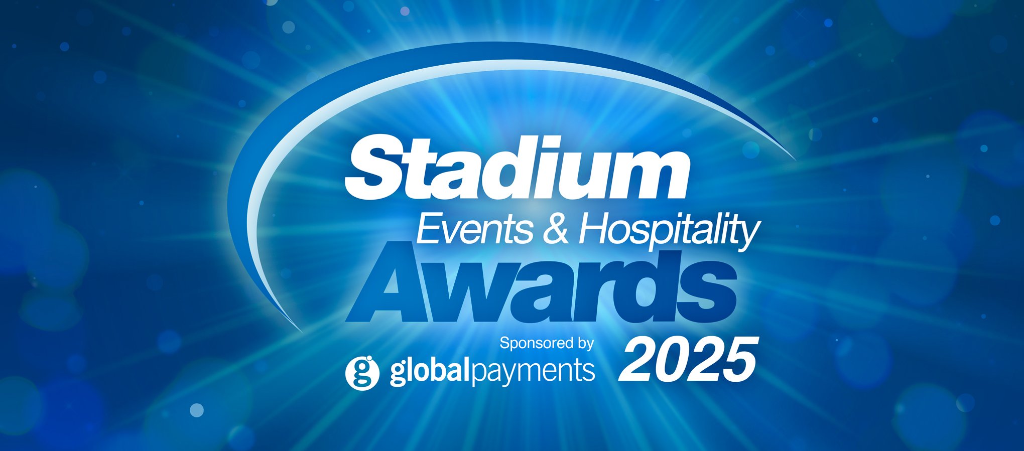 Global Payments returns as headline sponsors of The Stadium Events & Hospitality Awards 2025