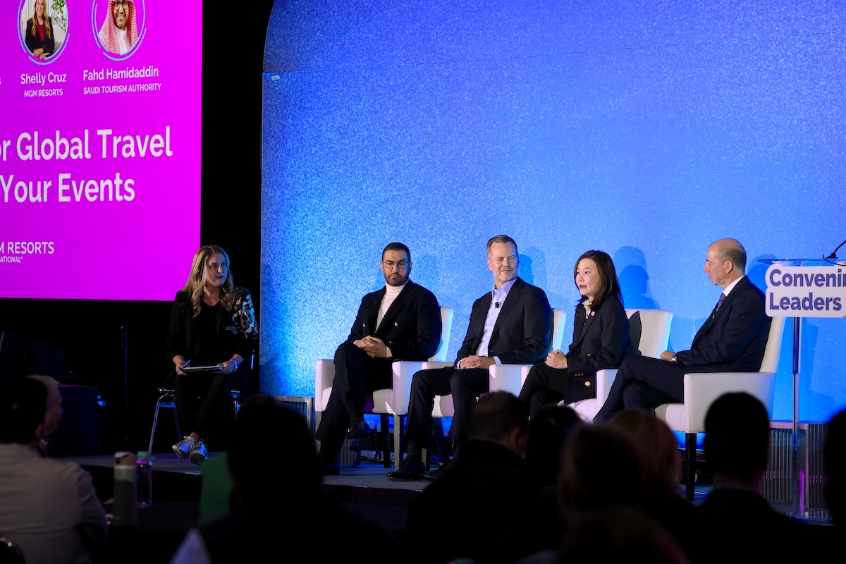 Navigating the Globalization of Events: