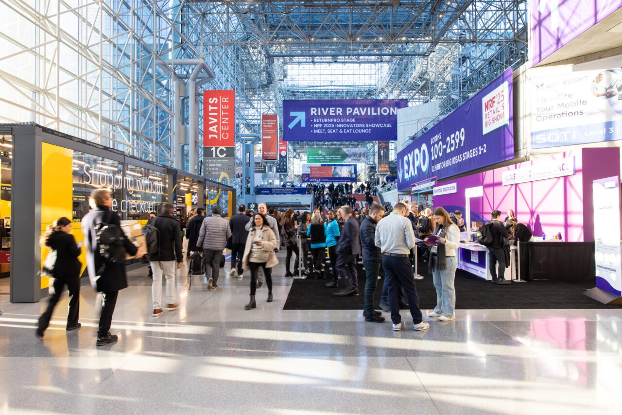 Five Exhibit Design Trends from Retail’s Big Show