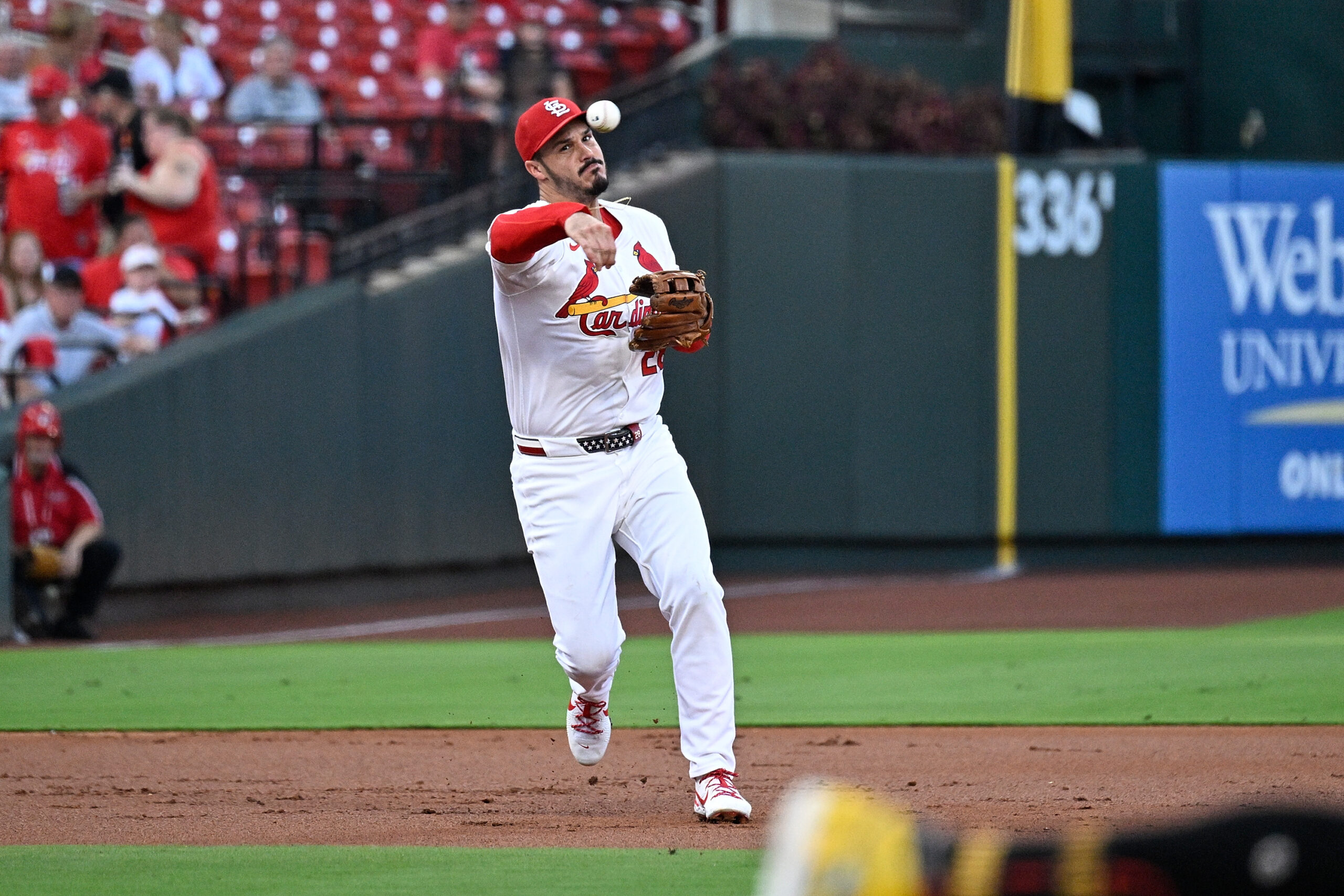 Red Sox ‘Last Chance’ For Cardinals All-Star Infielder Trade
