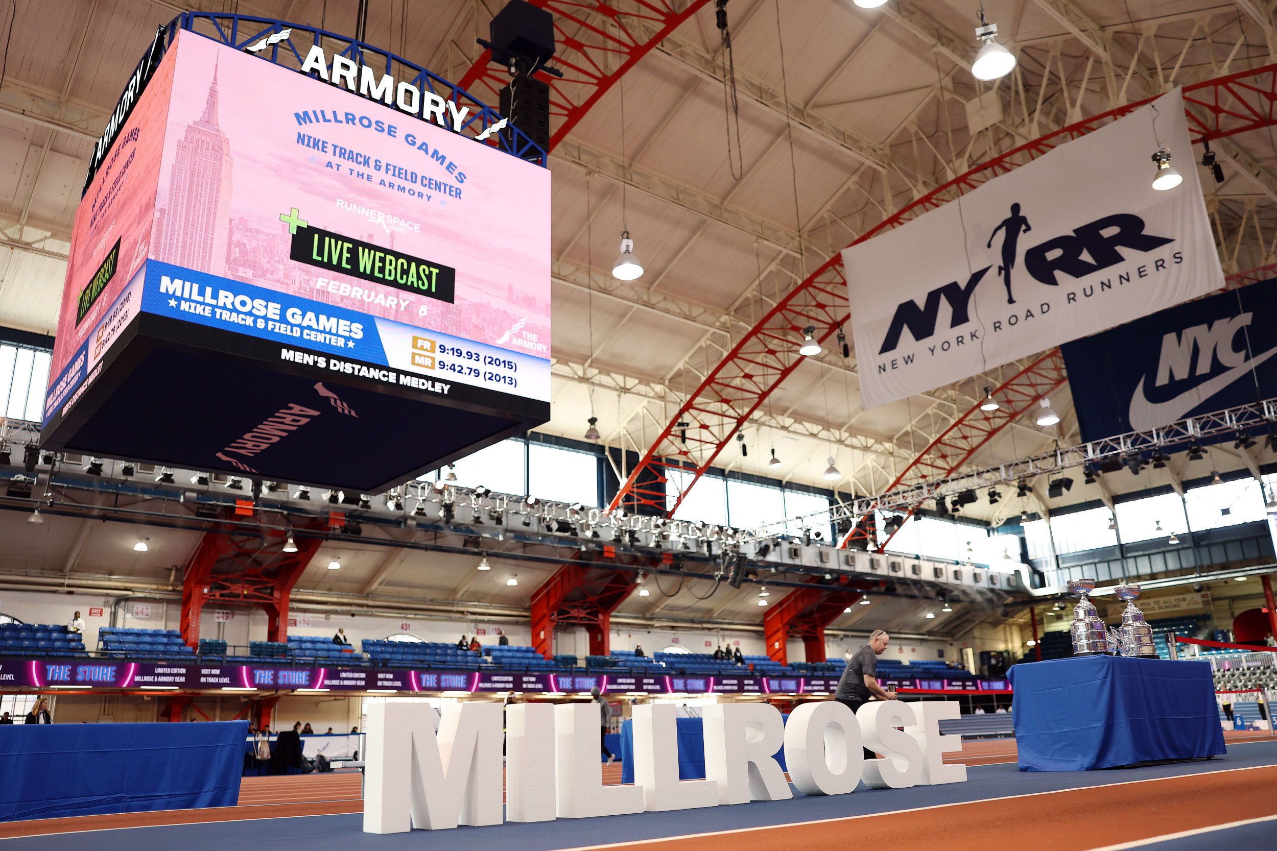 How to Watch Millrose Games: Live Stream Track & Field, TV Channel