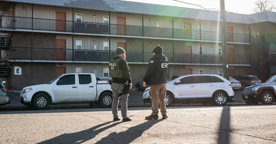 Judge Blocks Immigration Raids in Certain Places of Worship