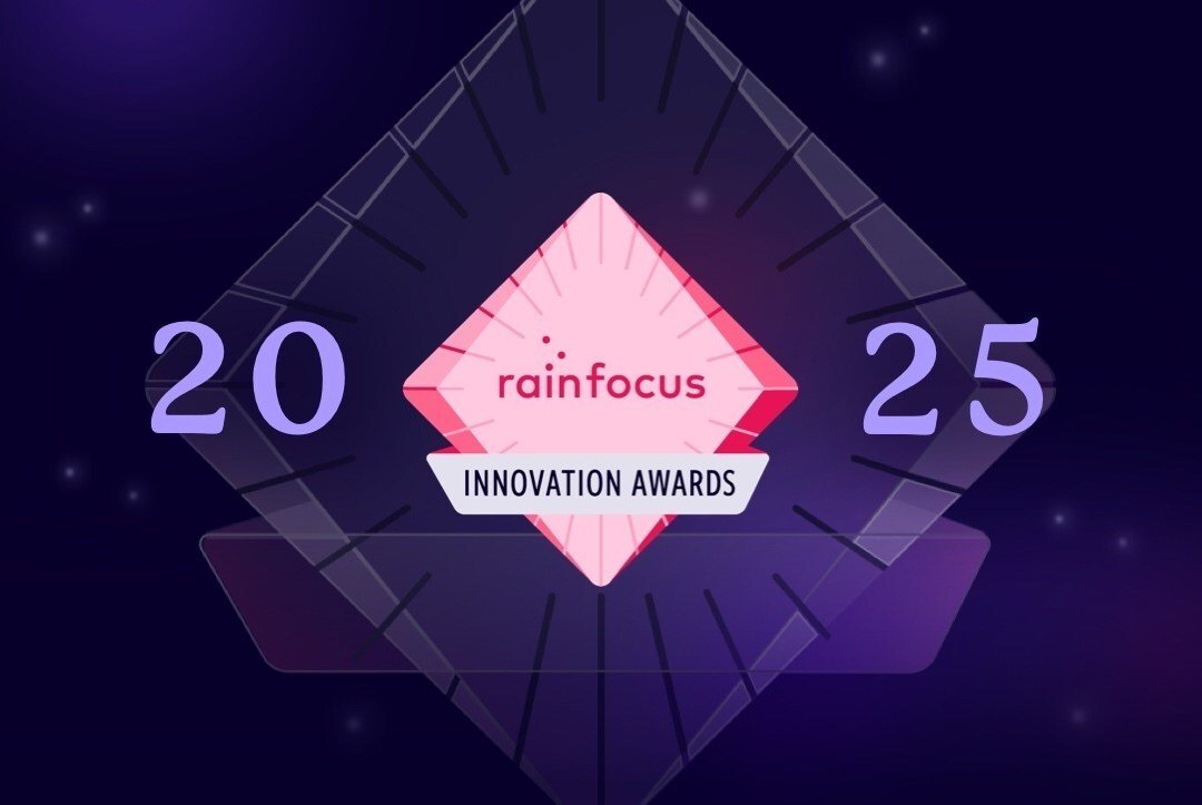 RainFocus Celebrates Event Innovators at INSIGHT 2025