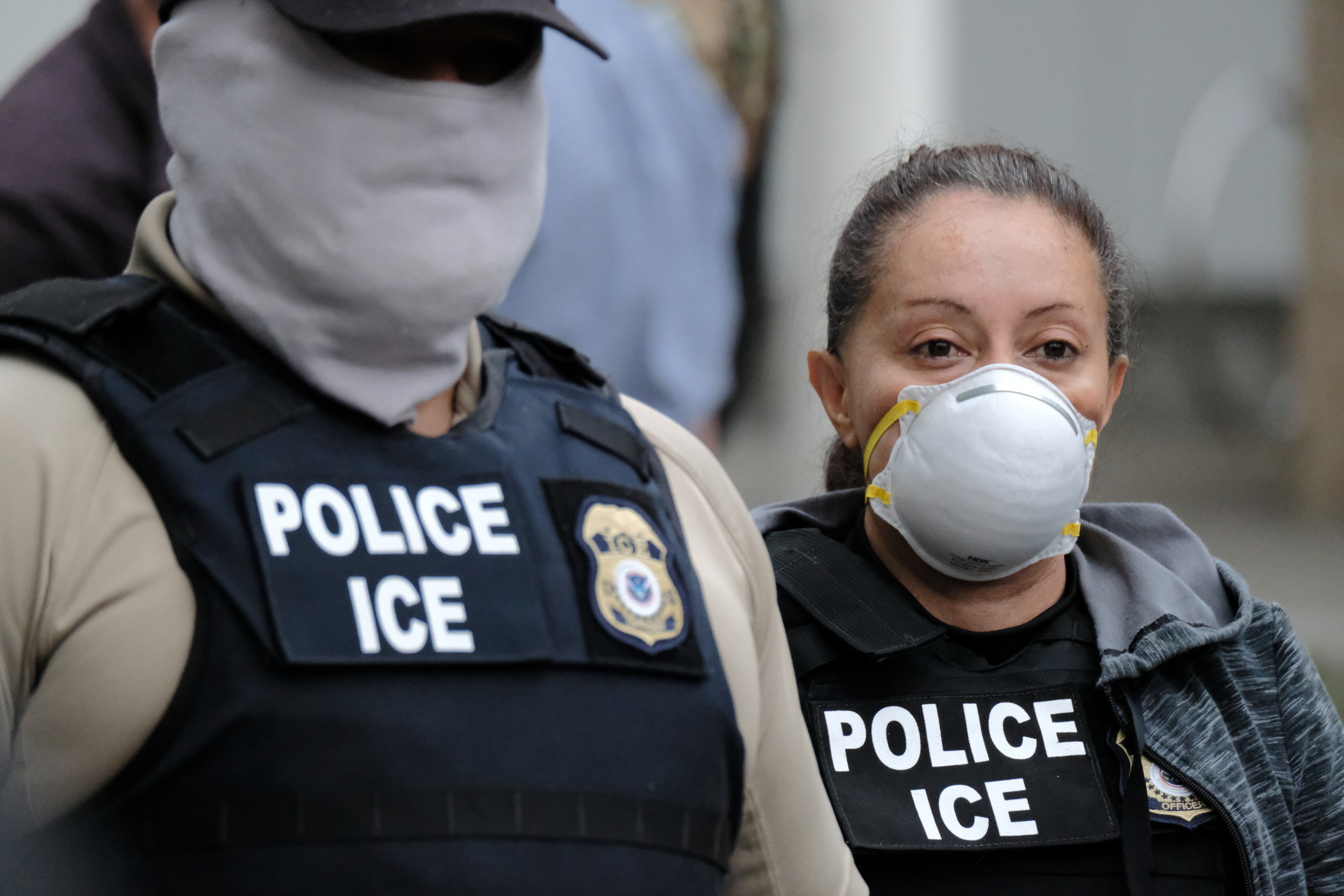 Does ICE Need a Warrant? Questions Loom Over Trump’s Deportation Raids